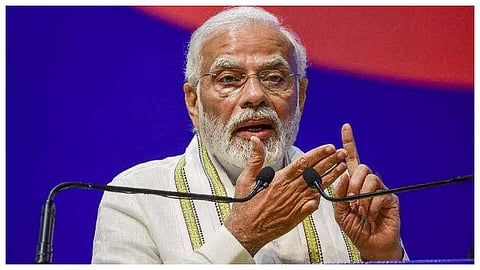 स्थानिकांच्या उत्पादनांना प्राधान्य द्या! 'मन की बात'मधून पंतप्रधानांचे नागरिकांना आवाहन