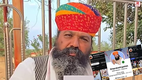सोशल मीडियावर २ मिलियन फॉलोअर्स, पण निवडणुकीत मिळाली अवघी ३३ मतं; निकाल पाहून ज्योतिषाला धक्का