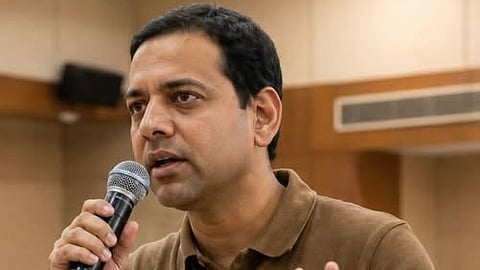 धार्मिक उत्सवांसाठी मोठी मैदाने आरक्षित ठेवा! विद्यानंद बापट यांची राज्य सरकारकडे मागणी