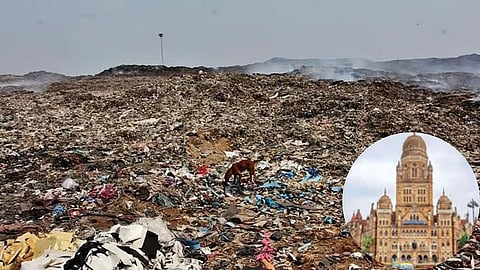 देवनार डम्पिंग ग्राऊंडचा कचरा हटवणार; पालिका १२ पोकलेन मशीन भाड्याने घेणार, वर्षभरात ७.७२ कोटींचा खर्च