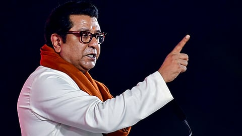 राज ठाकरे