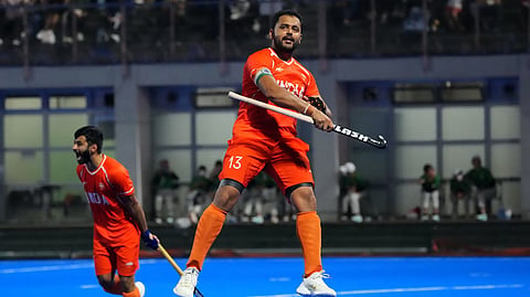 भारतीय संघापुढे जेतेपद राखण्याचे आव्हान; आशियाई चॅम्पियन्स ट्रॉफी हॉकी स्पर्धा आजपासून; १७ वर्षांनी पंजाब यजमानपदासाठी सज्ज