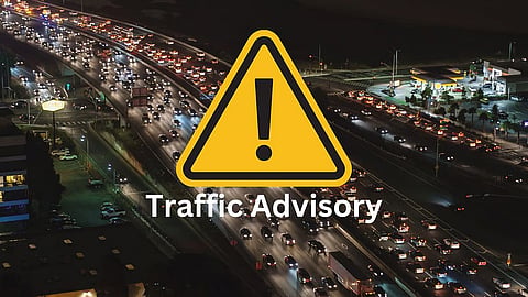 Mumbai Traffic Update : भांडुप-सोनापूर जंक्शनवरून रात्री प्रवास करताय? आजपासून ३१ डिसेंबरपर्यंत वाहतुकीत बदल; पाहा पर्यायी मार्ग