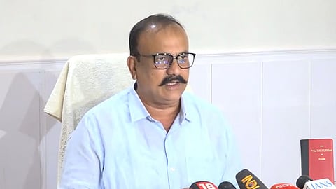 महाराष्ट्राला झाडखाऊ मुख्यमंत्री नको! हर्षवर्धन सपकाळ यांची टीका
