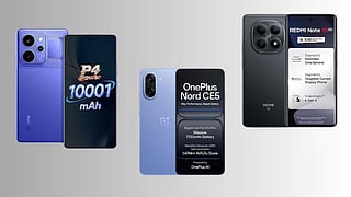 Top 4 Smartphones Under ₹25,000 for Photography Lovers (Tested Picks)