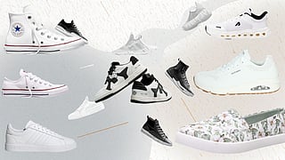 Top 10 White Sneakers That Go With Everything