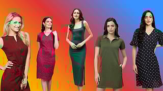 Season of dresses: 6 must-have stylish one-piece dresses for every wardrobe