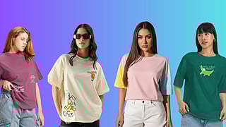 How to Style Oversized T Shirts for Girls with 5 Easy Outfit Ideas