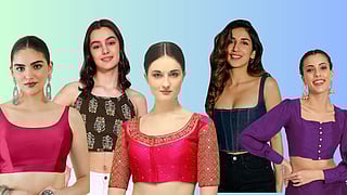 Blouses for women – 5 blouse designs that change how you dress up