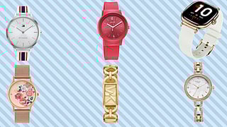 Be stylishly on time - 6 watches for women