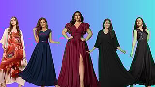 Ready to glam up? Own these 5 gowns for women