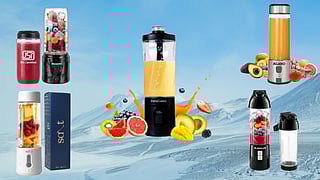 5 Portable Blenders That Actually Work: Tested for Power & Battery Life
