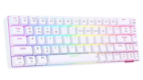 Portronics Introduces ‘Hydra 10’ Wireless RGB Gaming Keyboard