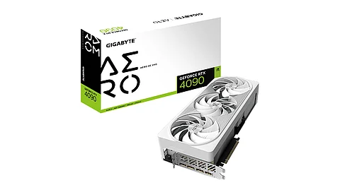 GIGABYTE Introduces GeForce RTX 4090 AERO OC 24G Graphics Card