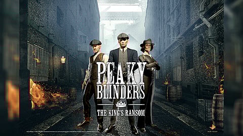 ‘Peaky Blinders: The King’s Ransom’ Debuts New Accolades Trailer