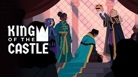 Team17 Launches 'King of The Castle' On Steam
