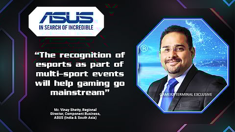 India Is On The Cusp Of A Gaming Revolution: ASUS