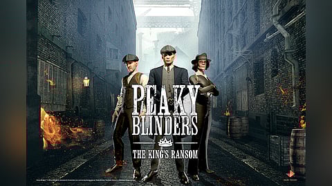 Peaky Blinders: Available Now on Meta Quest 2 and PICO 4
