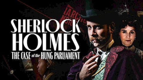 Sherlock Holmes: The Case of Hung Parliament Comes to Meta Quest 2