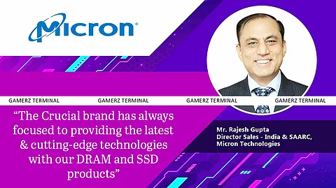 Those Who Thrive in eSports Can Discover Fame and Money: Micron