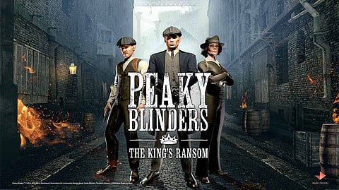 Peaky Blinders VR Game Unveils Content Roadmap for 2023
