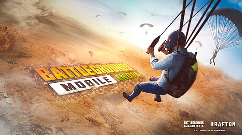 Battlegrounds Mobile India: A Battle Royale Gaming Experience