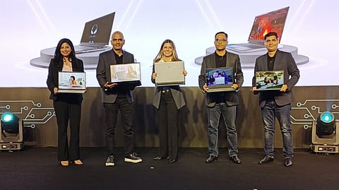 Dell Brings New Alienware and Inspiron Series Laptops