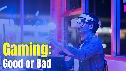 Video Games: Is It Good Or Bad For Kids?