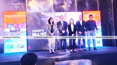 Gigabyte Unveils Powerful Laptops in India