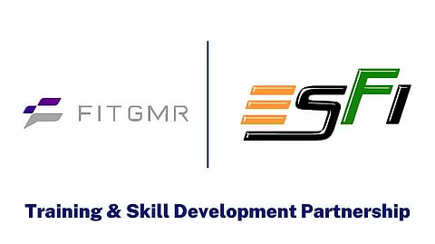 ESFI and FITGMR Come Together to Train Esports Athletes