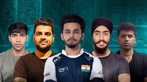 Indian CS:GO Team Qualifies for South Asia Qualifiers