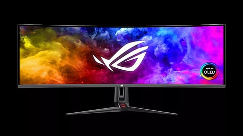 ASUS ROG Presents Innovative Products at Computex 2023