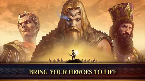 KRAFTON Launches Road to Valor: Empires Open Championship