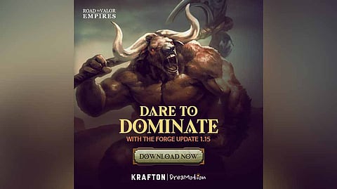 Road to Valor: Empires Received May Update