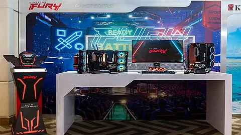 Kingston Presents Its Latest Products at Computex 2023