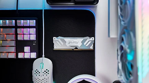 Kingston FURY Upgrades its DDR5 Memory Modules
