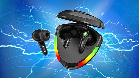 Truke Unveils BTG Strom TWS Earbuds for Gamers