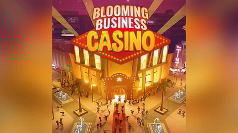 Curve Games Launches Blooming Business: Casino Game