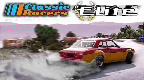 Funbox Media Signed Publishing Deal for Classic Racers Elite