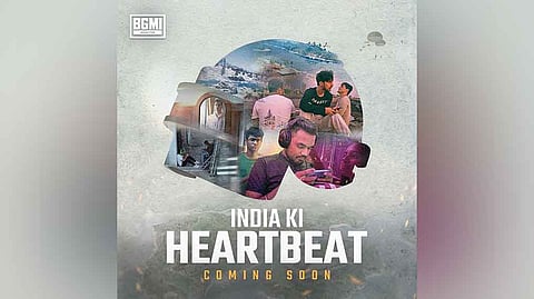 KRAFTON Launches "India Ki Heartbeat”, BGMI Themed Docu-Series