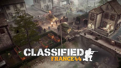 First Gameplay Video Out for Classified: France’44