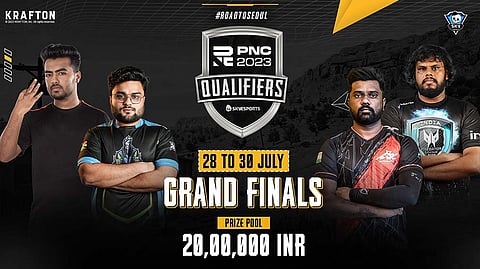 PNC 2023 Qualifiers Enter Finals Stage with 16 Teams