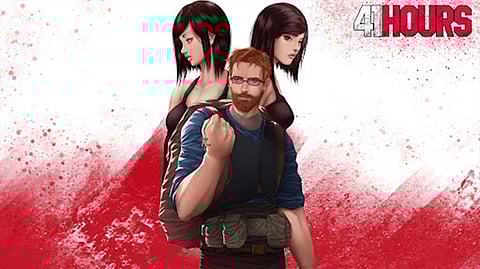 Boxed Retail Edition Of "41 Hours" Out For PlayStation