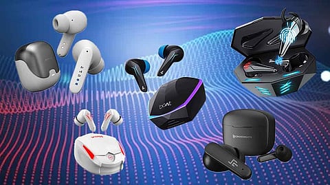 Best 5 TWS Earbuds for Gamers Under 2K