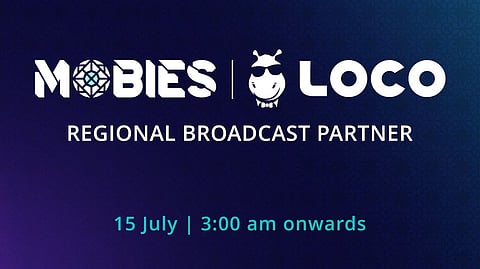 Loco Partners with Mobies as Exclusive Regional Broadcaster