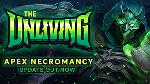 Pixel rogue-lite The Unliving Releases Apex Necromancy Update