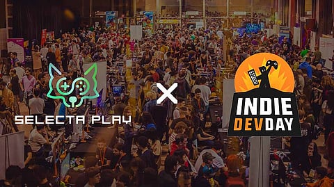SelectaPlay to Exhibit at Indie Dev Day This September