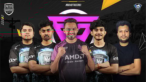 Enigma Gaming to Represent India at PNC 2023 in Seoul, South Korea