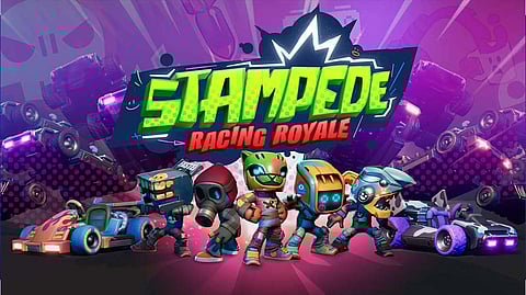 Stampede: Racing Royale Ready For 2nd Steam Playtest On 21 August