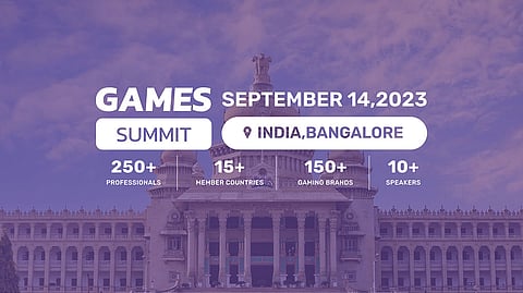 HIT Games Conference to Hold Games Summit in Bengaluru
